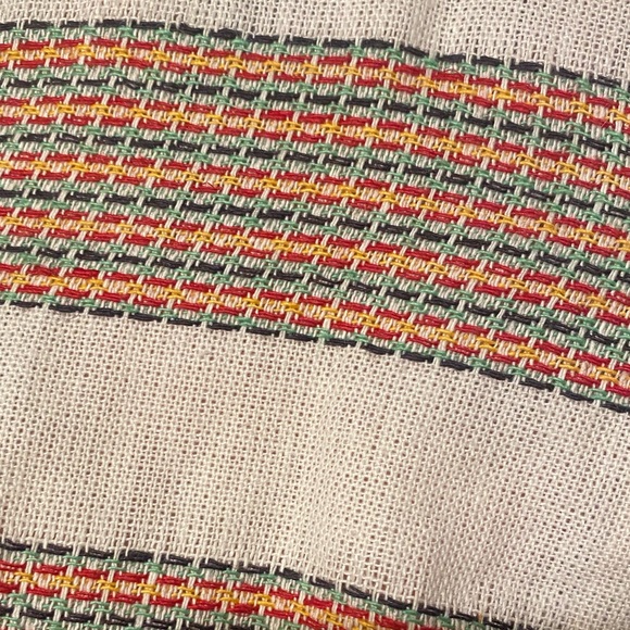 BODE Woven Short Sleeve Button Down - Picture 4 of 9